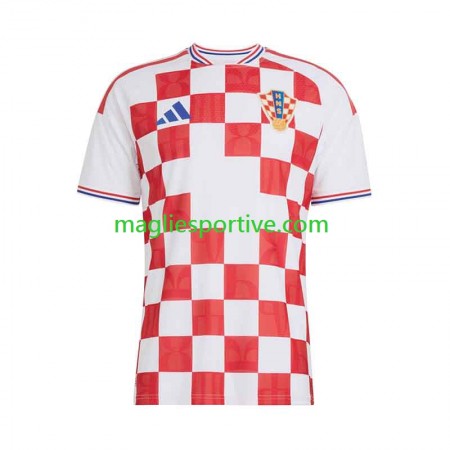 Completo Calcio Croazia Divisa Prima 2026-2027 Completo Calcio Croazia Divisa Prima 2026-2027